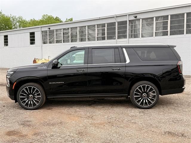 new 2025 Chevrolet Suburban car, priced at $93,530
