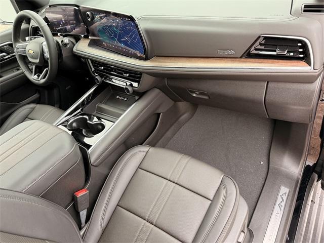 new 2025 Chevrolet Suburban car, priced at $93,530