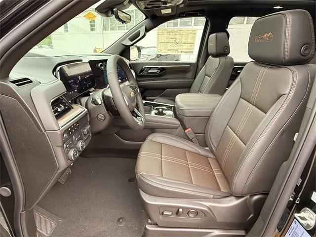 new 2025 Chevrolet Suburban car, priced at $93,530