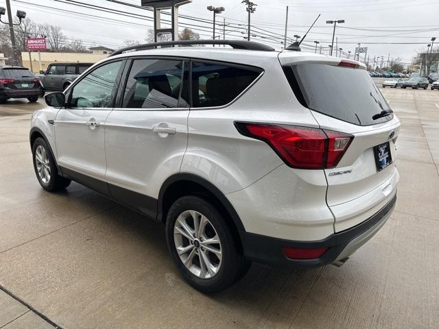 used 2019 Ford Escape car, priced at $16,795