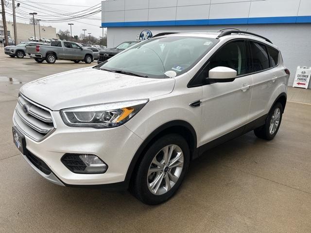 used 2019 Ford Escape car, priced at $16,795