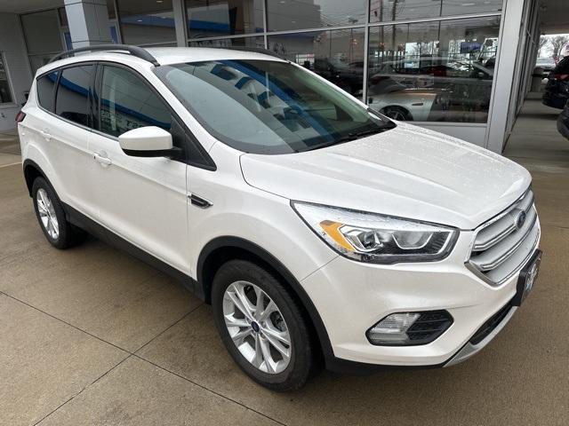 used 2019 Ford Escape car, priced at $16,795