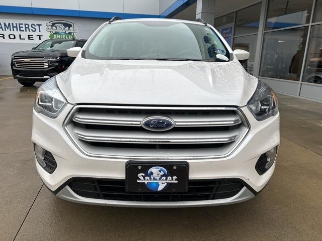 used 2019 Ford Escape car, priced at $16,795