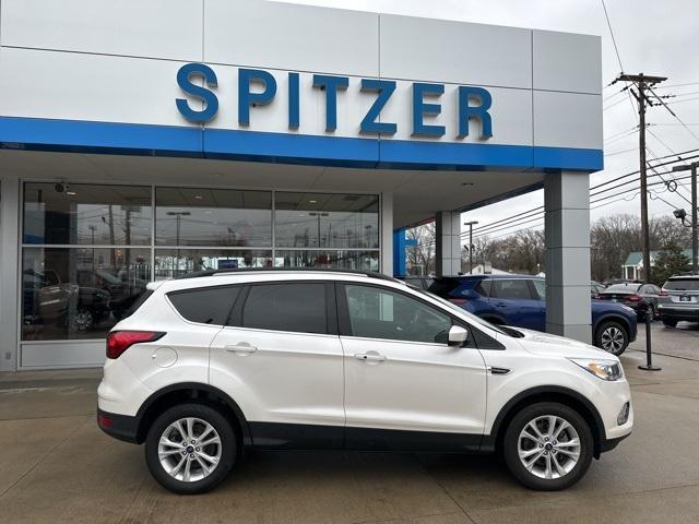 used 2019 Ford Escape car, priced at $16,795