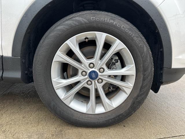 used 2019 Ford Escape car, priced at $16,795