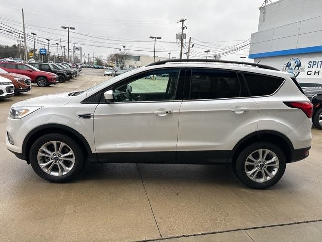 used 2019 Ford Escape car, priced at $16,795