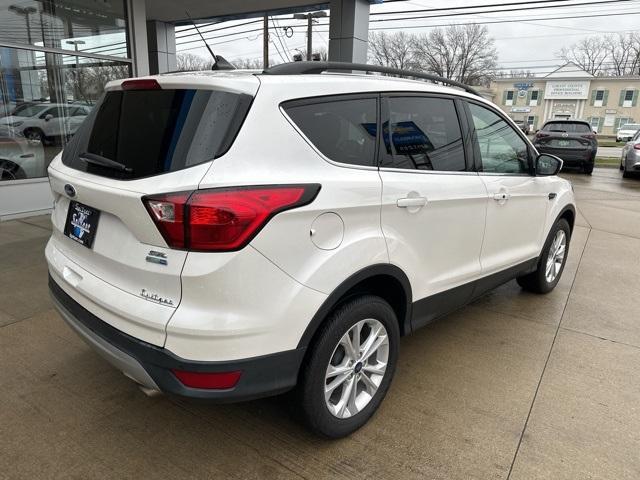 used 2019 Ford Escape car, priced at $16,795