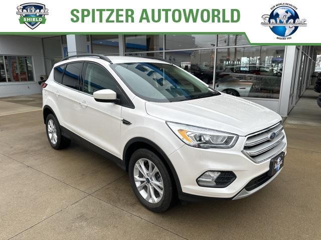 used 2019 Ford Escape car, priced at $16,795