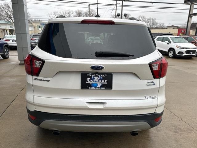 used 2019 Ford Escape car, priced at $16,795