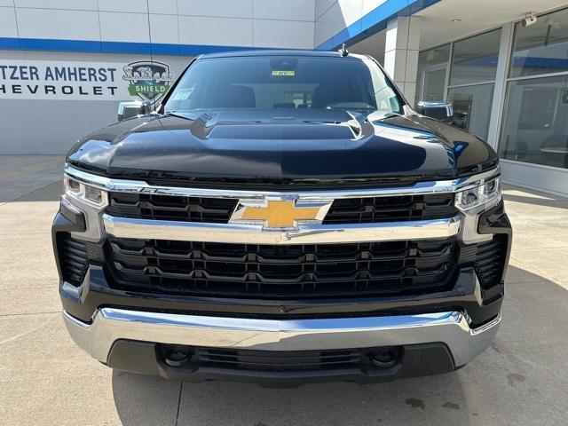 new 2025 Chevrolet Silverado 1500 car, priced at $55,395