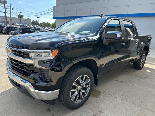 new 2025 Chevrolet Silverado 1500 car, priced at $55,395