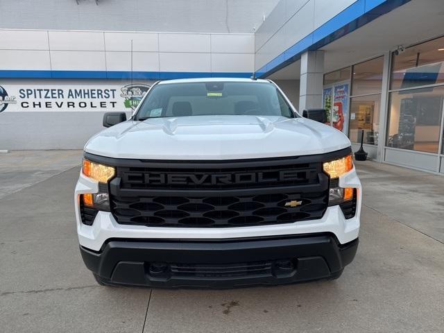 new 2025 Chevrolet Silverado 1500 car, priced at $43,662