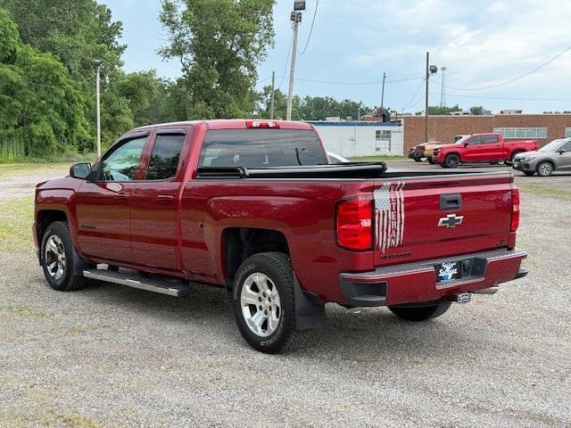 used 2018 Chevrolet Silverado 1500 car, priced at $22,995