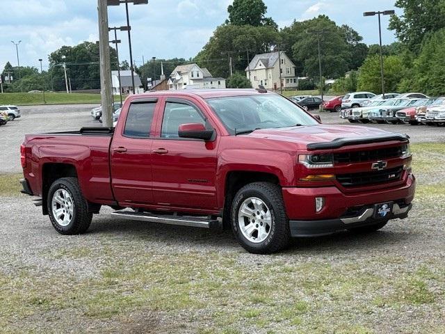 used 2018 Chevrolet Silverado 1500 car, priced at $22,995