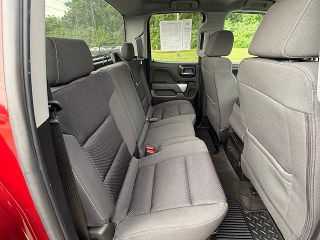 used 2018 Chevrolet Silverado 1500 car, priced at $22,995
