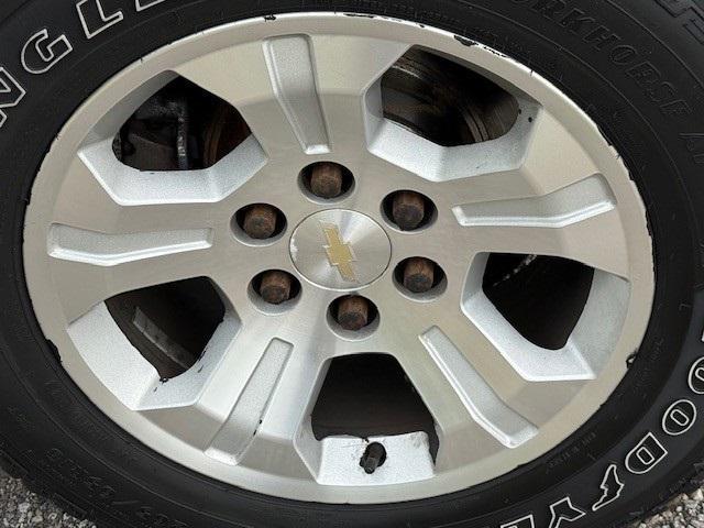 used 2018 Chevrolet Silverado 1500 car, priced at $22,995