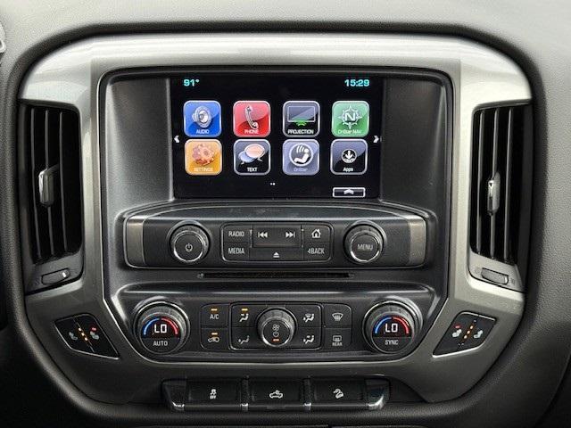 used 2018 Chevrolet Silverado 1500 car, priced at $22,995