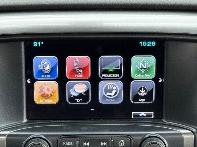 used 2018 Chevrolet Silverado 1500 car, priced at $22,995