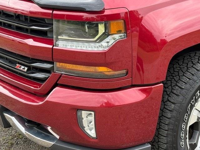 used 2018 Chevrolet Silverado 1500 car, priced at $22,995