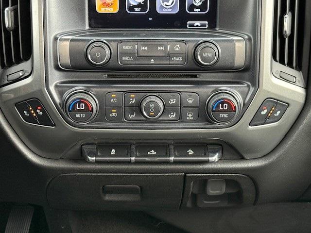 used 2018 Chevrolet Silverado 1500 car, priced at $22,995
