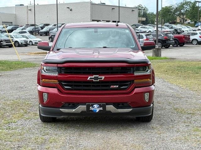 used 2018 Chevrolet Silverado 1500 car, priced at $22,995