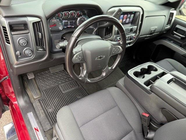 used 2018 Chevrolet Silverado 1500 car, priced at $22,995