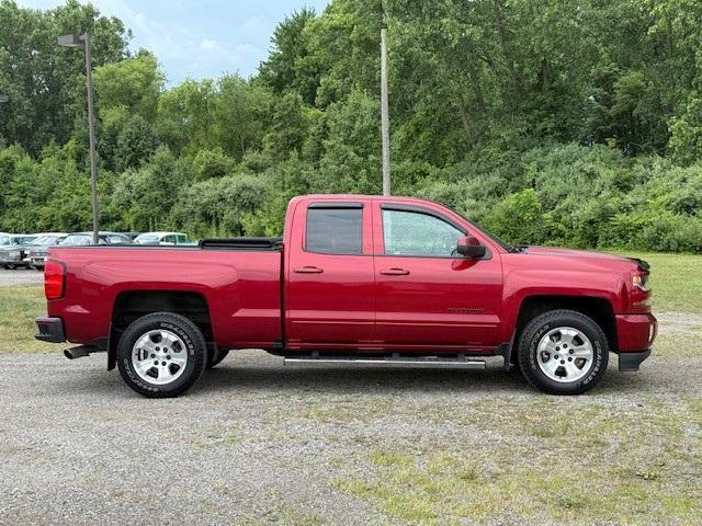 used 2018 Chevrolet Silverado 1500 car, priced at $22,995