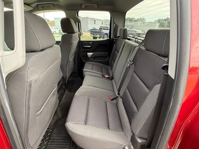 used 2018 Chevrolet Silverado 1500 car, priced at $22,995