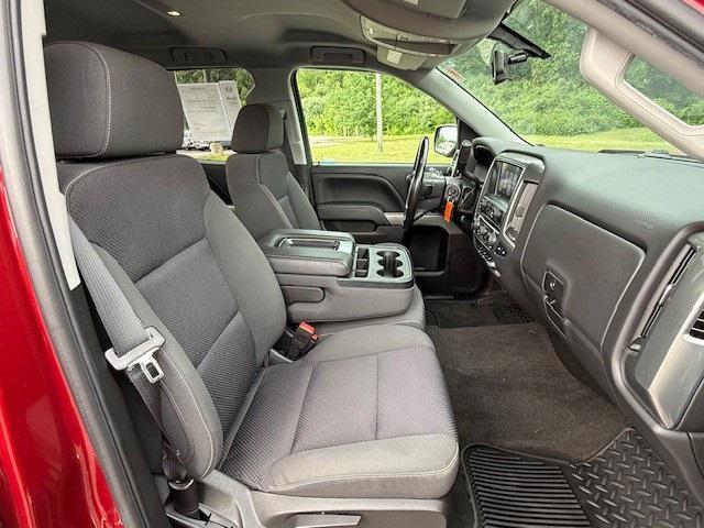 used 2018 Chevrolet Silverado 1500 car, priced at $22,995