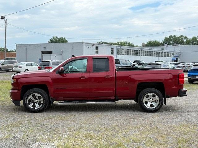 used 2018 Chevrolet Silverado 1500 car, priced at $22,995