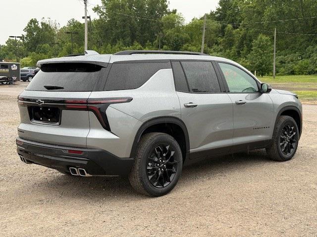 new 2025 Chevrolet Traverse car, priced at $45,830