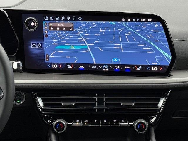 new 2025 Chevrolet Traverse car, priced at $45,830