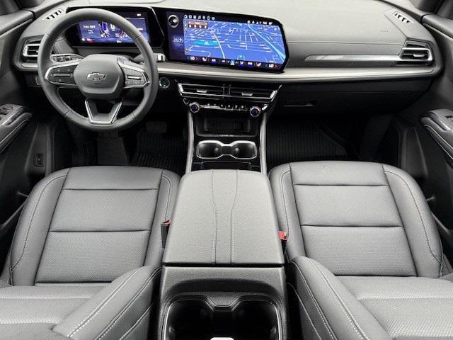 new 2025 Chevrolet Traverse car, priced at $45,830