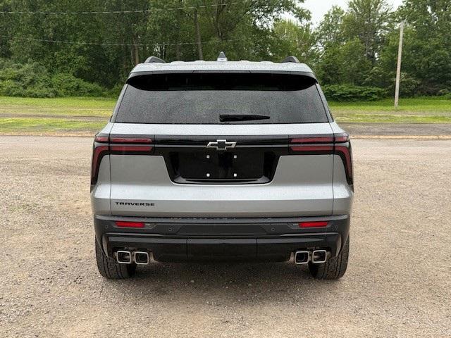 new 2025 Chevrolet Traverse car, priced at $45,830