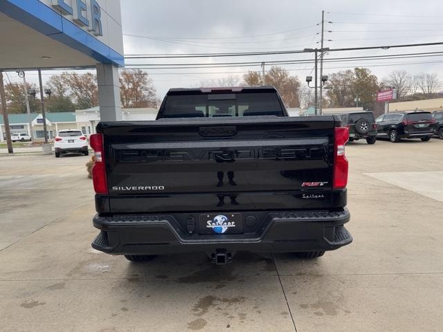 new 2025 Chevrolet Silverado 1500 car, priced at $57,573