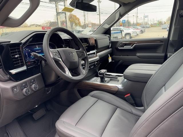 new 2025 Chevrolet Silverado 1500 car, priced at $57,573