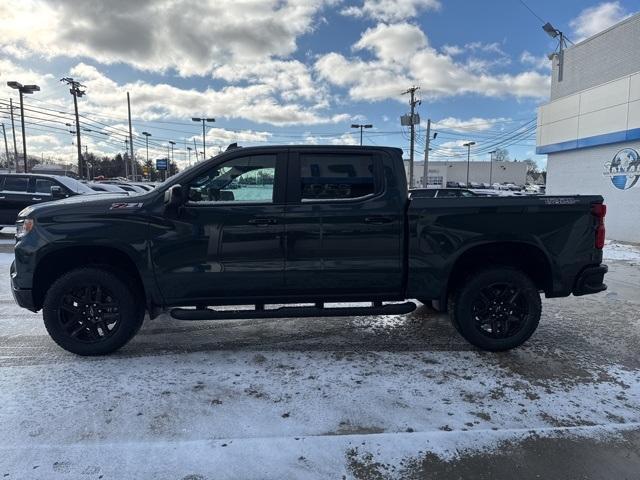 new 2025 Chevrolet Silverado 1500 car, priced at $61,938