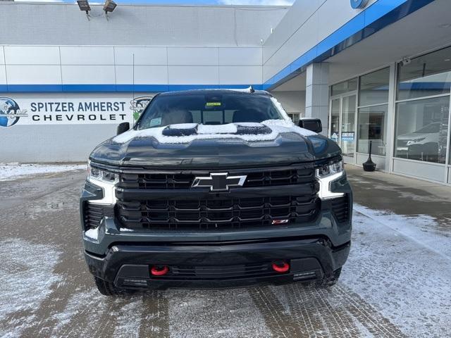 new 2025 Chevrolet Silverado 1500 car, priced at $61,938