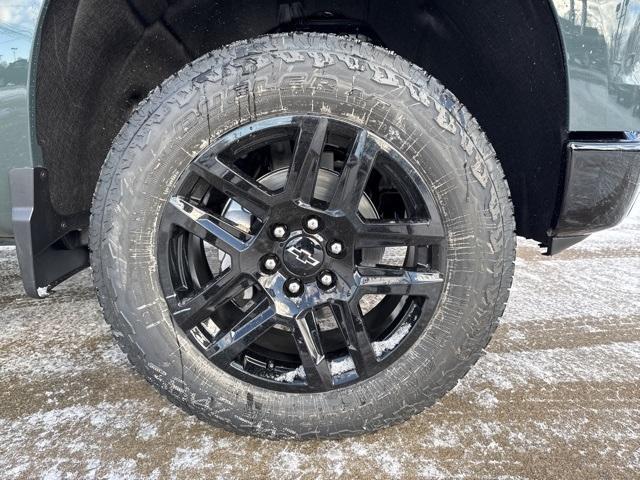 new 2025 Chevrolet Silverado 1500 car, priced at $61,938