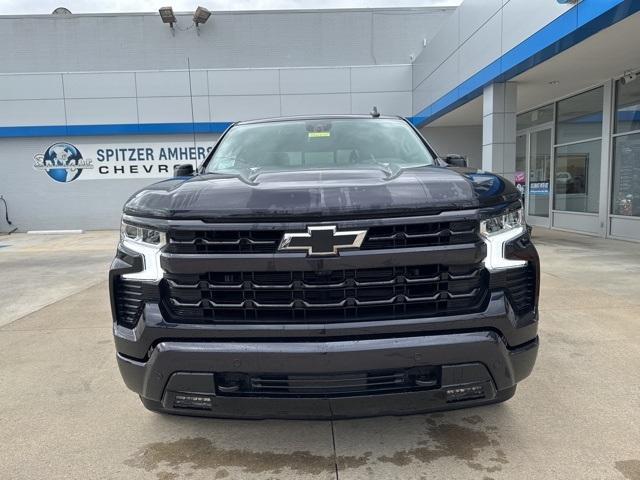 new 2024 Chevrolet Silverado 1500 car, priced at $59,496