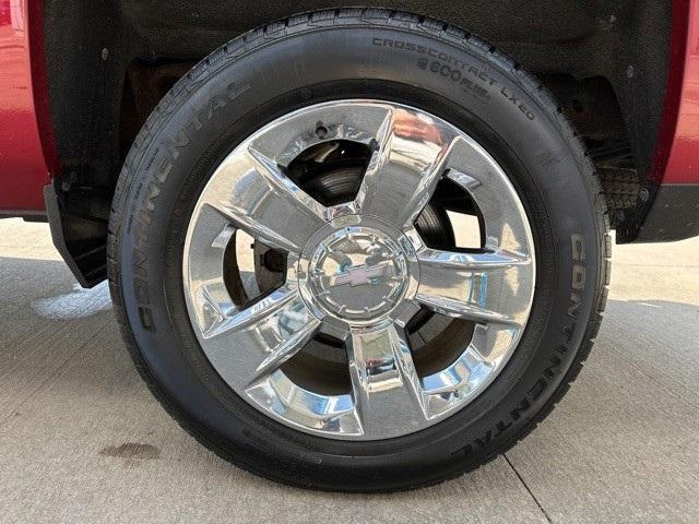 used 2018 Chevrolet Silverado 1500 car, priced at $24,595
