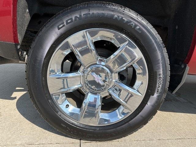 used 2018 Chevrolet Silverado 1500 car, priced at $24,595