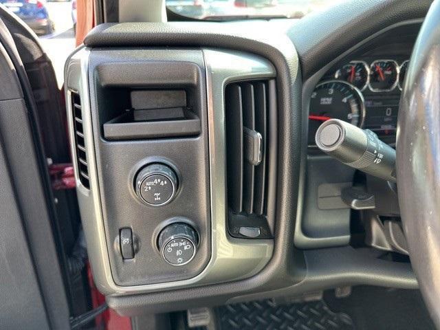 used 2018 Chevrolet Silverado 1500 car, priced at $24,595