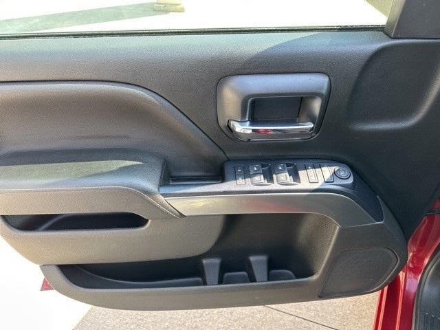 used 2018 Chevrolet Silverado 1500 car, priced at $24,595