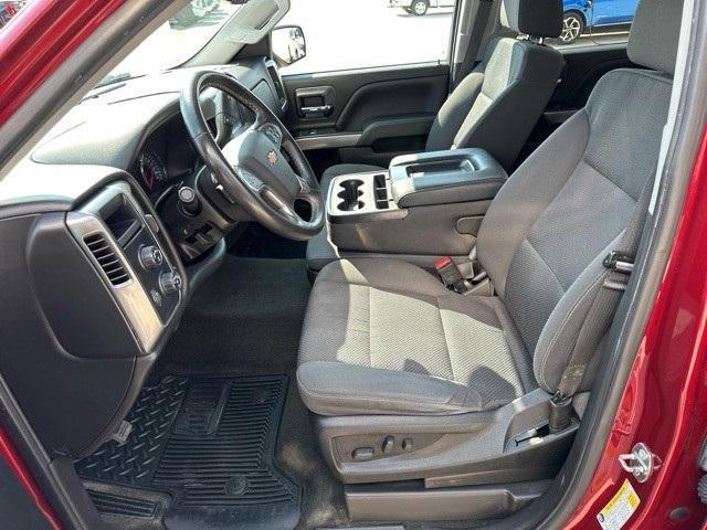 used 2018 Chevrolet Silverado 1500 car, priced at $24,595