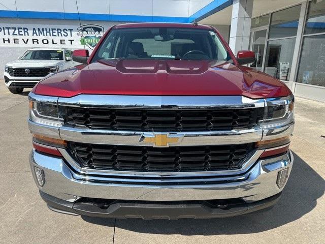 used 2018 Chevrolet Silverado 1500 car, priced at $24,595
