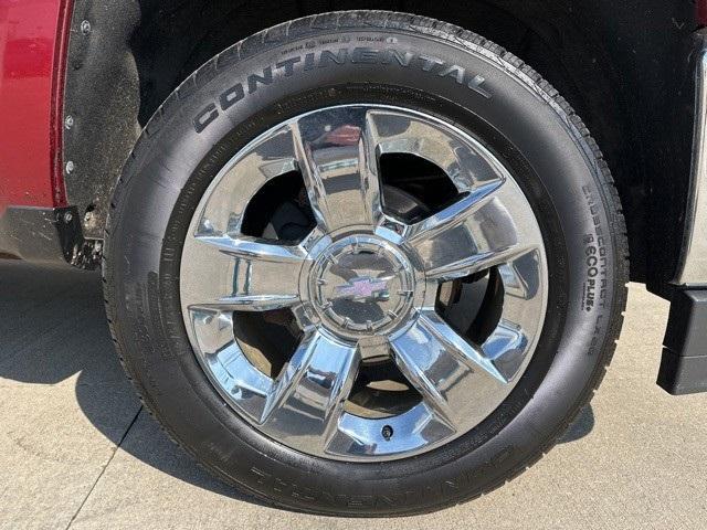 used 2018 Chevrolet Silverado 1500 car, priced at $24,595