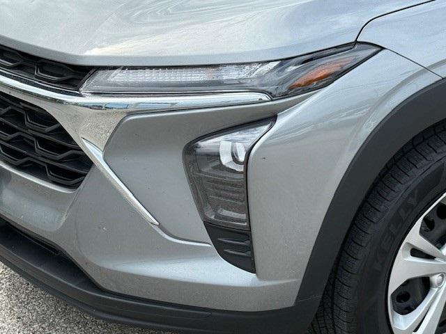 used 2024 Chevrolet Trax car, priced at $19,995