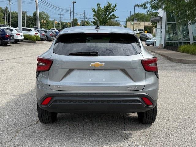 used 2024 Chevrolet Trax car, priced at $19,995