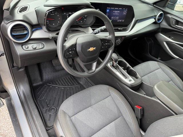 used 2024 Chevrolet Trax car, priced at $19,995